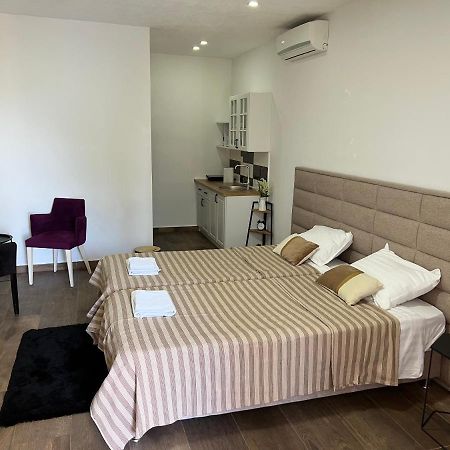 Studio Apartment Vukcevic 2 Podgorica Exterior photo