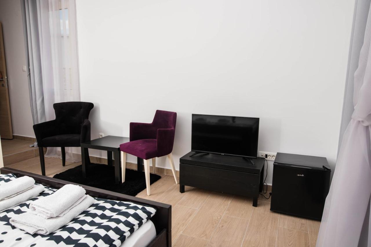 Studio Apartment Vukcevic 2 Podgorica Exterior photo