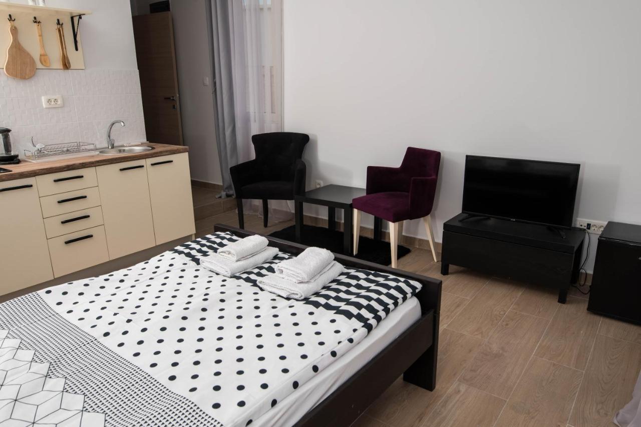 Studio Apartment Vukcevic 2 Podgorica Exterior photo