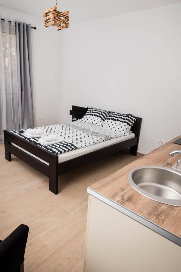 Studio Apartment Vukcevic 2 Podgorica Exterior photo