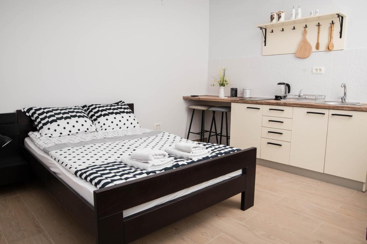 Studio Apartment Vukcevic 2 Podgorica Exterior photo