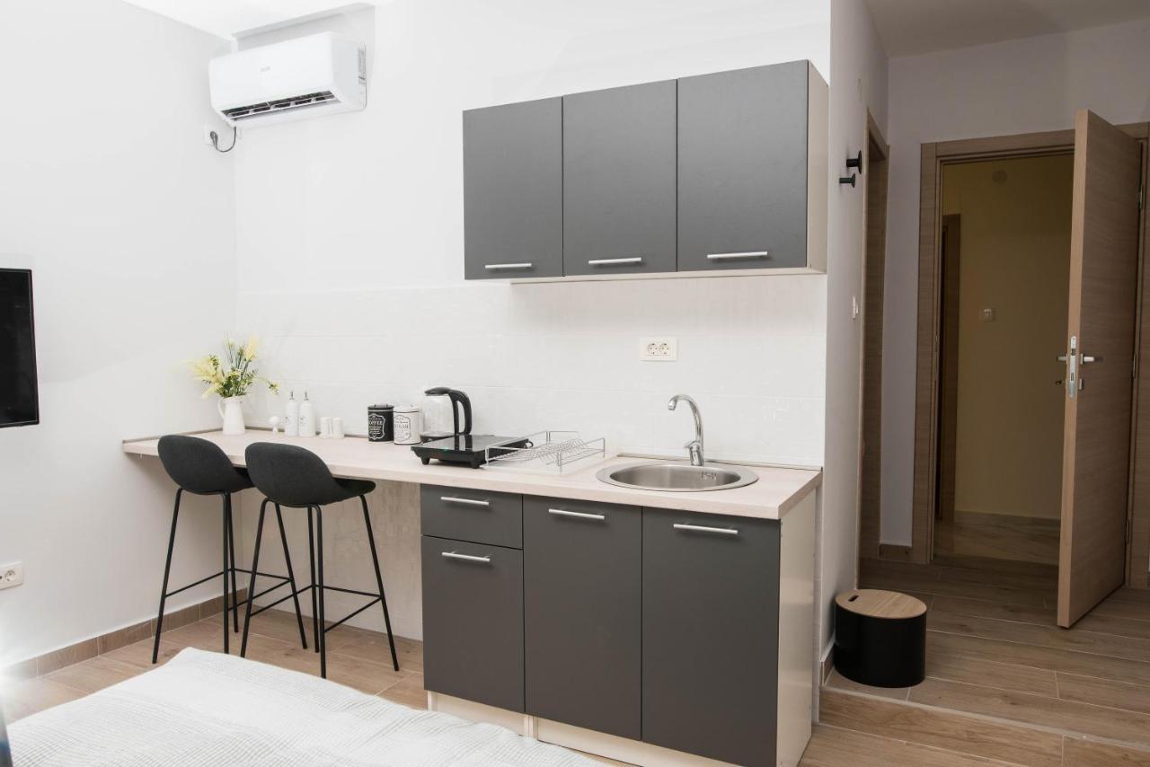 Studio Apartment Vukcevic 2 Podgorica Exterior photo