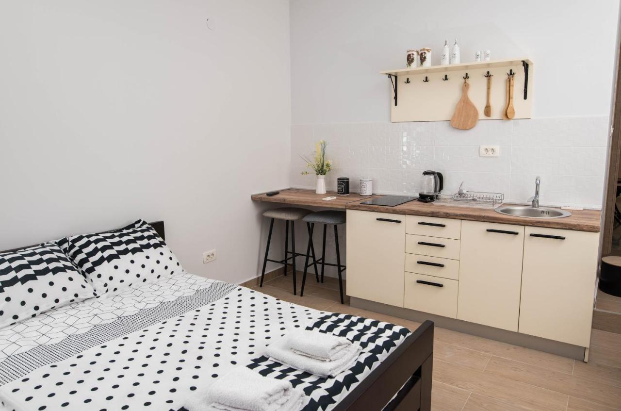 Studio Apartment Vukcevic 2 Podgorica Exterior photo