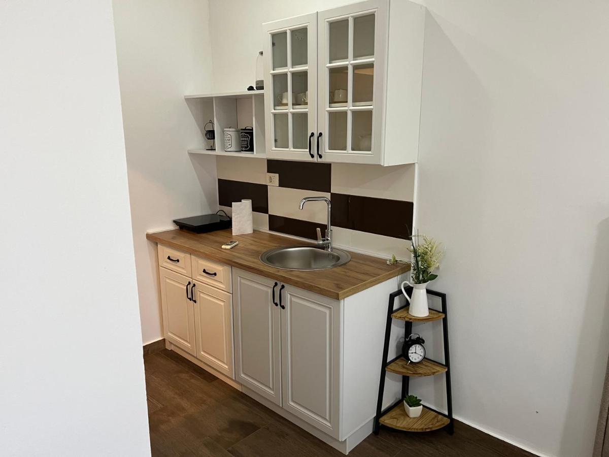 Studio Apartment Vukcevic 2 Podgorica Exterior photo