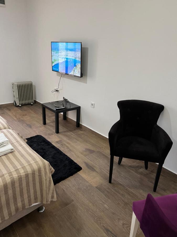 Studio Apartment Vukcevic 2 Podgorica Exterior photo