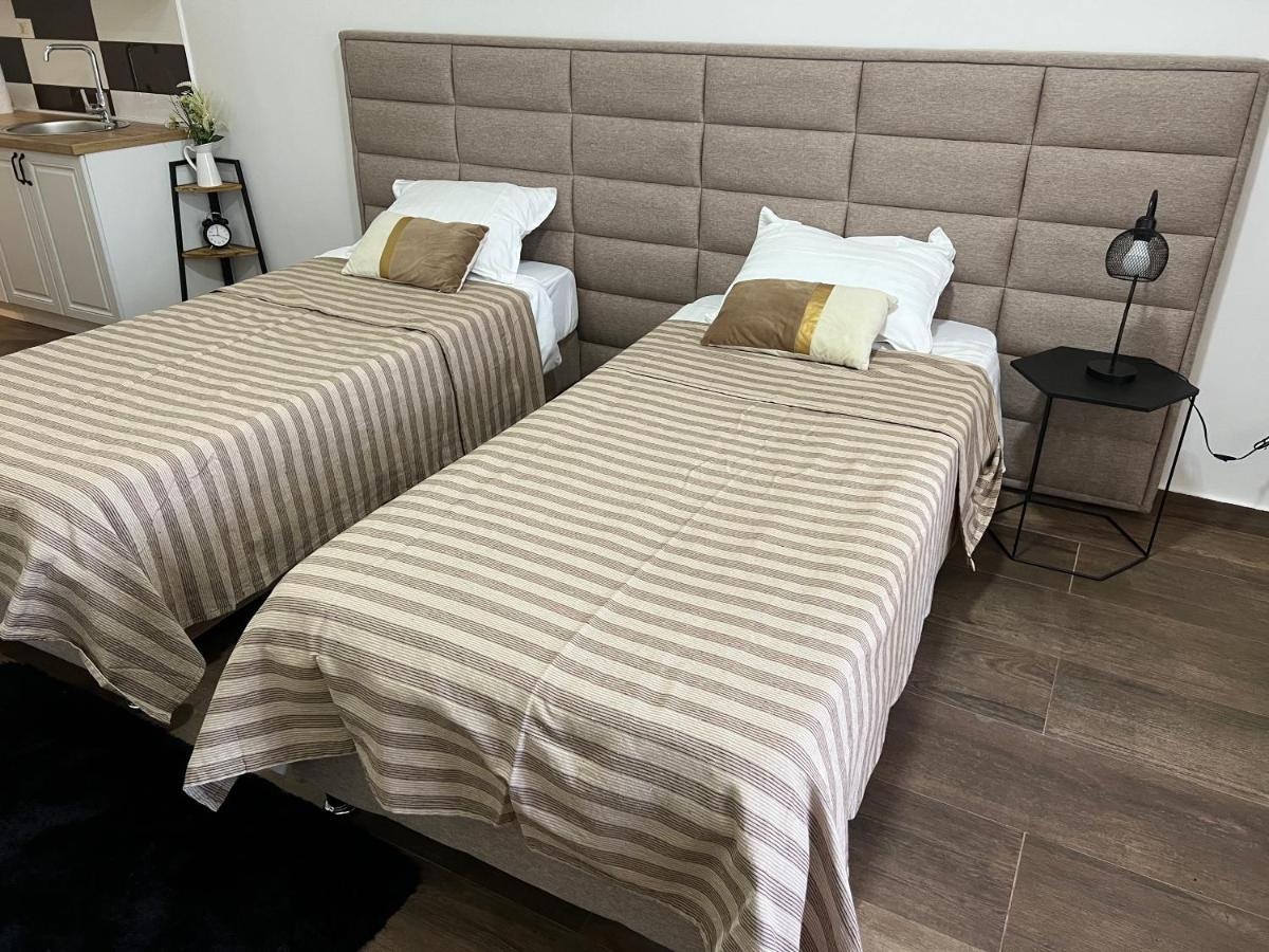 Studio Apartment Vukcevic 2 Podgorica Exterior photo